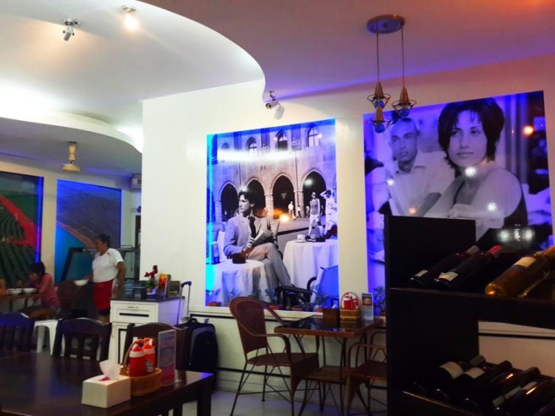 Piza 24 Guesthouse Pattaya Zewnętrze zdjęcie